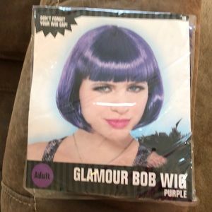 Halloween costume wig